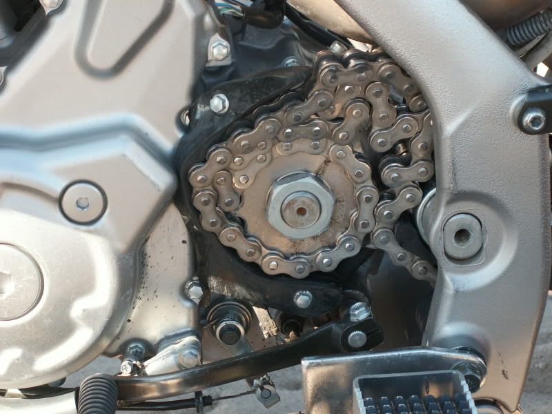 WHY DO YOU NEED A CASE SAVER FOR YOUR RAPTOR 700... Modded Raptors Forum